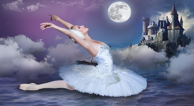 Crown Ballet Present Swan Lake 2023 Epsom Playhouse 3305